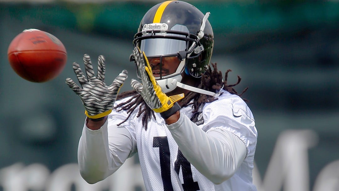 Live from Latrobe: Sammie Coates proving he's ready to be Steelers' next big playmaker