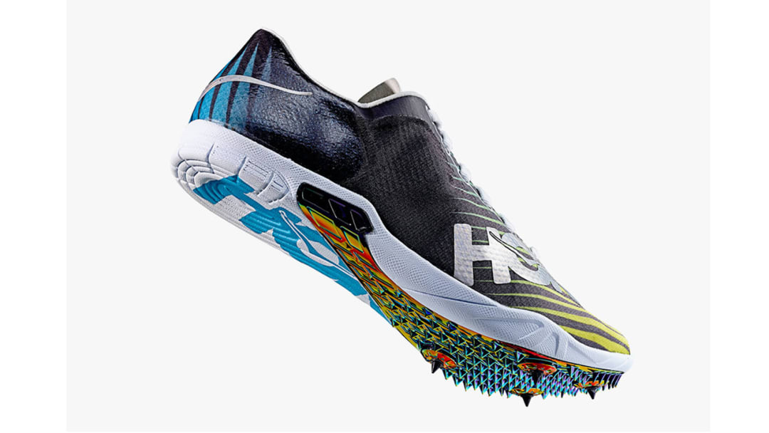 Hoka's new asymmetrical shoe could be an Olympics game-changer