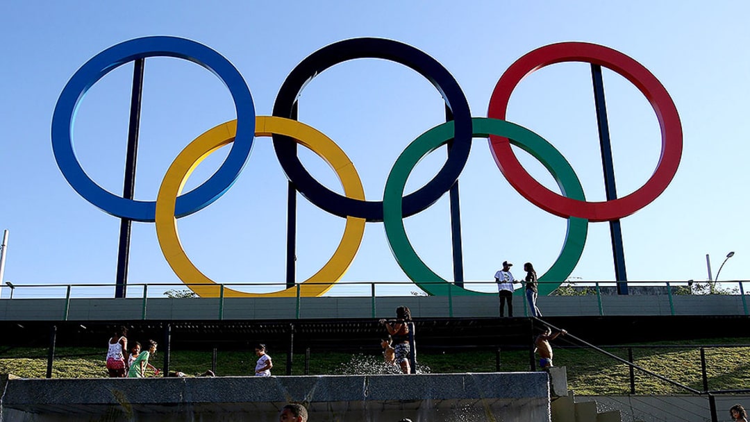 Introducing SI's Very Olympic Today, your daily podcast during the Games