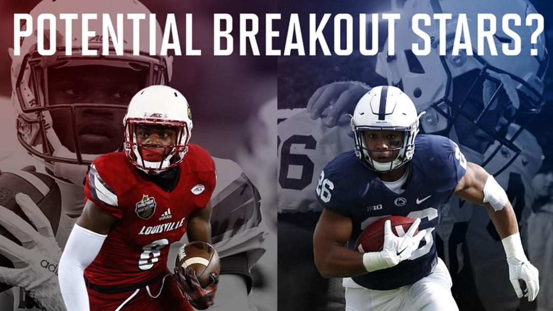 Who will be the biggest breakout stars of the 2016 season?