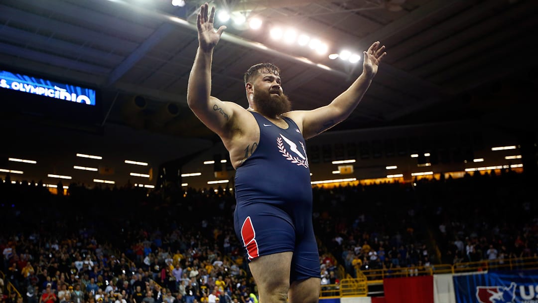 Why Team USA wrestlers are using auditory brain stimulation