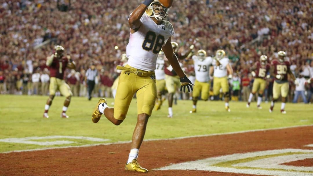 How an inspired late-night idea at Notre Dame began helping those in need One Shirt, One Body at a time