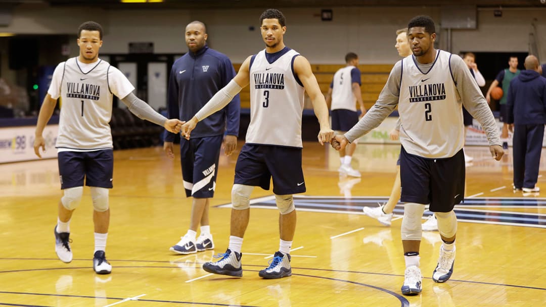 Party Like It's 2016: Villanova ushers in new era at ring ceremony