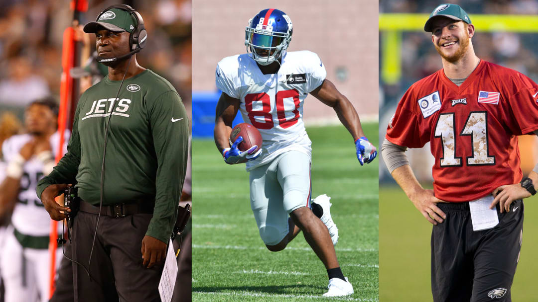 NFL Training Camp Snaps: Observations from the road as the regular season nears