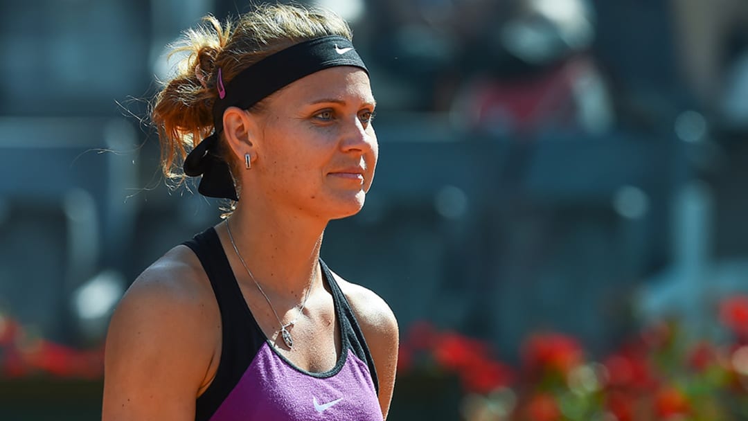'15 French Open finalist Safarova's recovery continues in Paris
