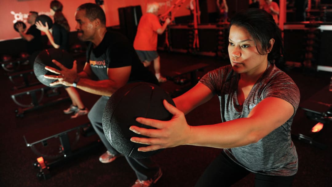 These fitness studios let you take a class for free