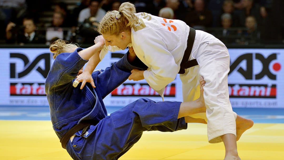 Judo field could be more wide-open than ever at 2016 Rio Olympics