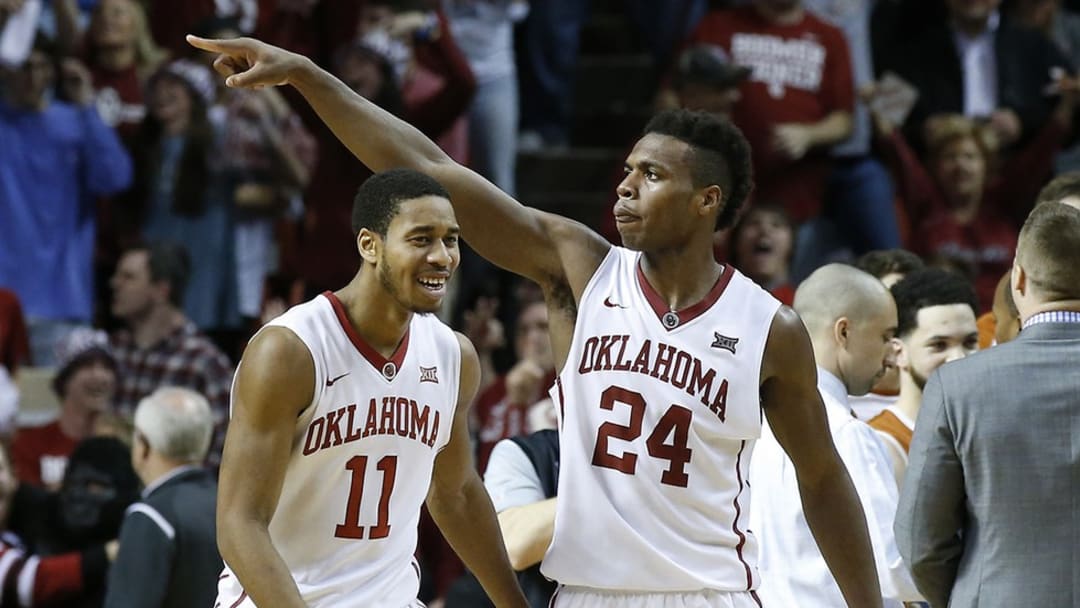 Arc Madness: Three-point rate is at an alltime high, but can a team dependent on the deep ball win a title?