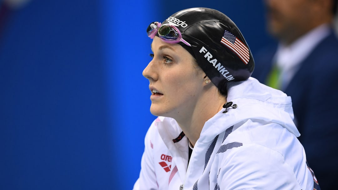 Missy Franklin: How I overcame my Olympics disappointment