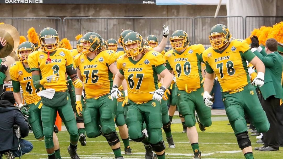Bison Pride: North Dakota State has built FCS powerhouse with five straight national titles and a passionate fan base