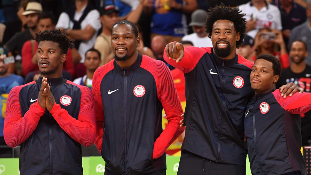 10 NBA off-season questions: Discussing Kevin Durant, the Olympics and more