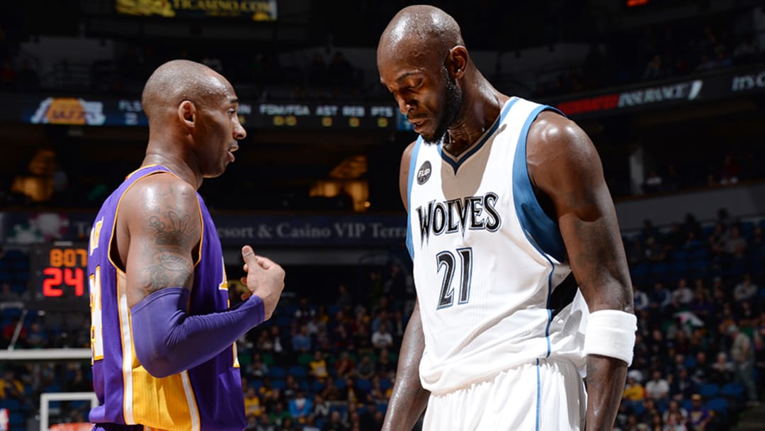 Preps to pros: Was Kevin Garnett the best prospect to make NBA jump?