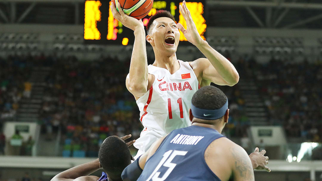 China facing an uphill climb to reclaim its place as a world basketball power