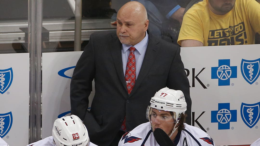 Barry Trotz, Gerard Gallant, Lindy Ruff named Jack Adams Award finalists