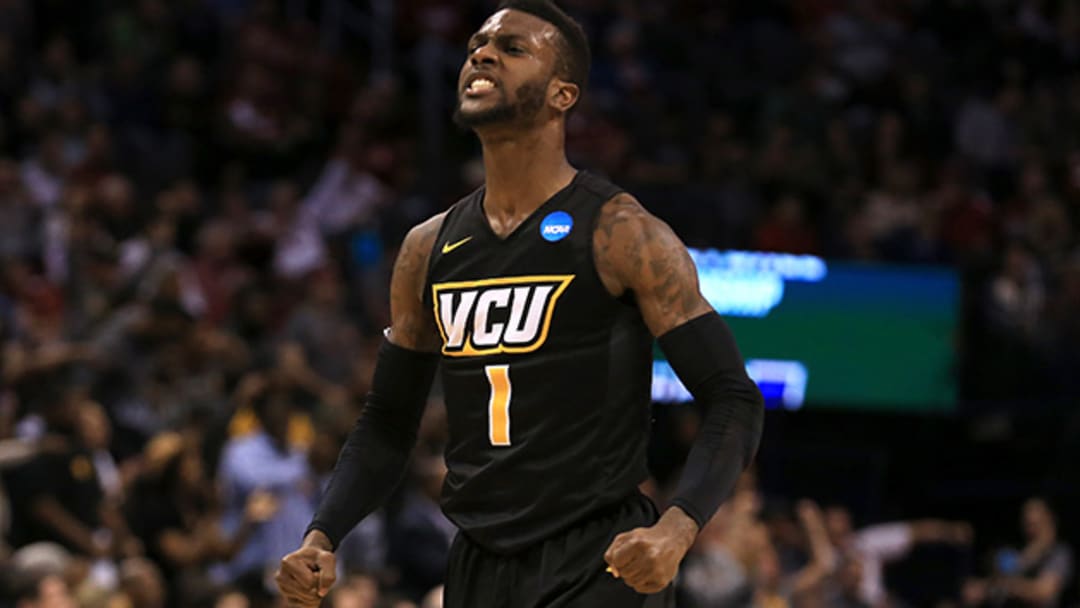 VCU outlasts Oregon State, 75–67, advances to second round