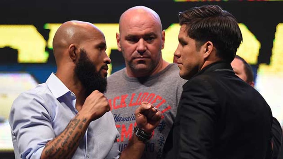 Crash Course to UFC 197: Demetrious Johnson vs. Henry Cejudo