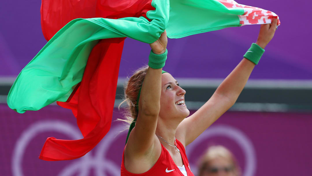 Victoria Azarenka: Why watching the Rio Olympics has motivated me more than ever