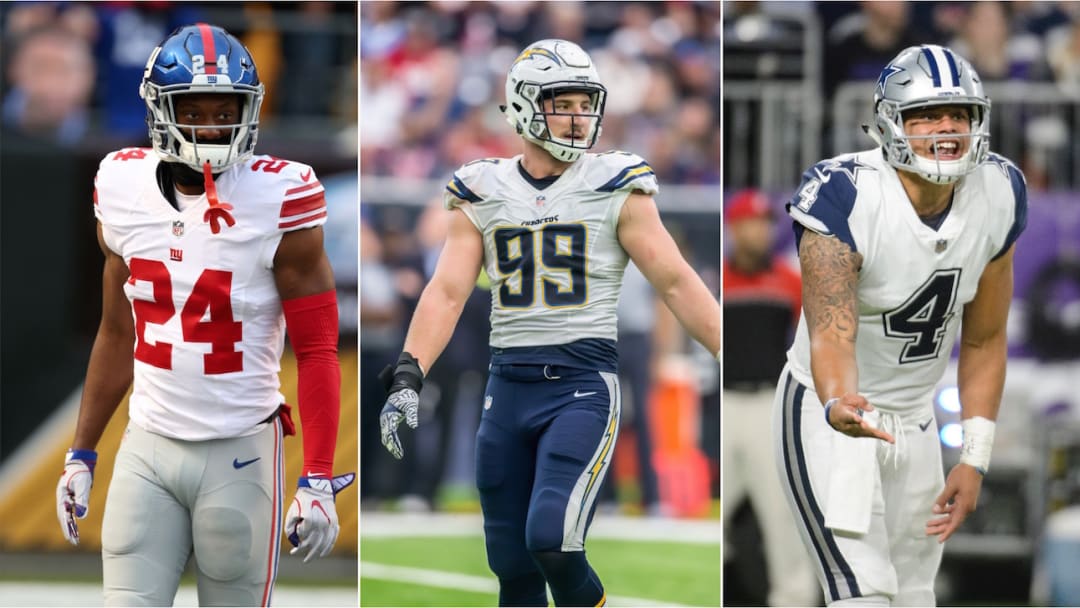 In appreciation of Dak Prescott, Eli Apple and the incredibly poised rookie class of 2016