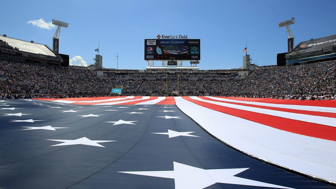 How the NFL sells (and profits from) the inextricable link between football and war