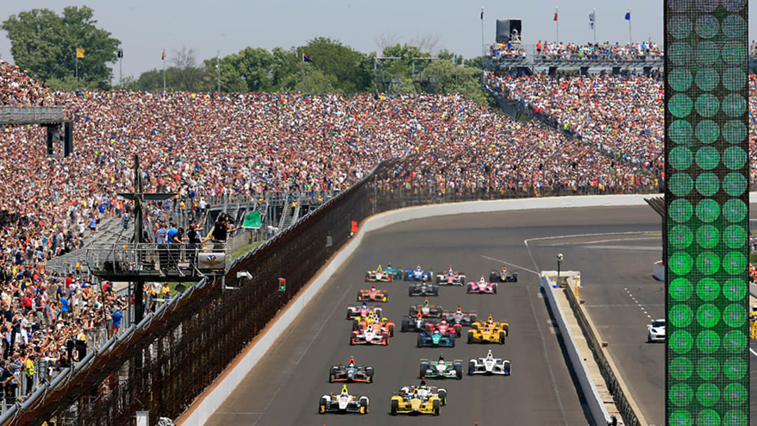 Tennis’ surprising connection to the Indianapolis 500