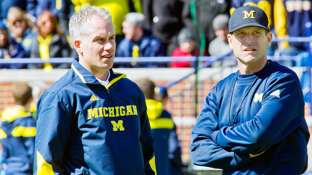 Michigan defensive coordinator D.J. Durkin to be Maryland head coach