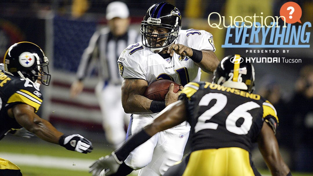 Will we ever see another running back join the 2,000-yard club in the NFL?