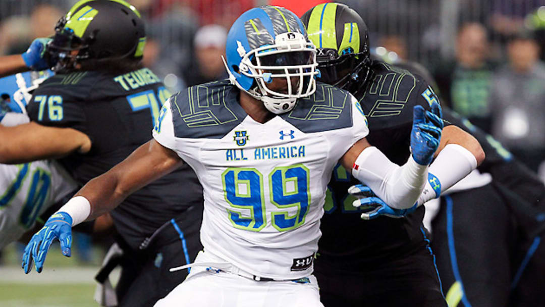The wait for No. 1: Where will 2015's top-rated recruit Byron Cowart land?
