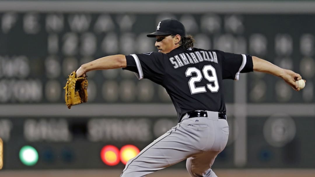 For Jeff Samardzija, it's been a huge risk going all in for a big payday