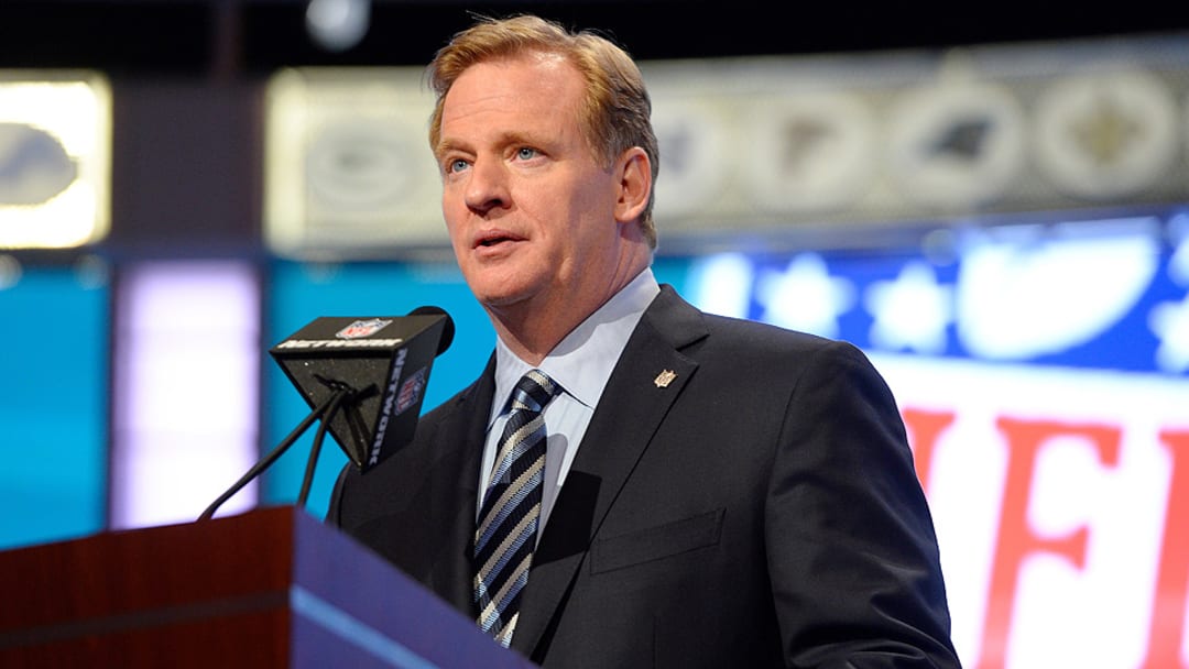 Goodell addresses conduct policy, relocation and more key NFL topics