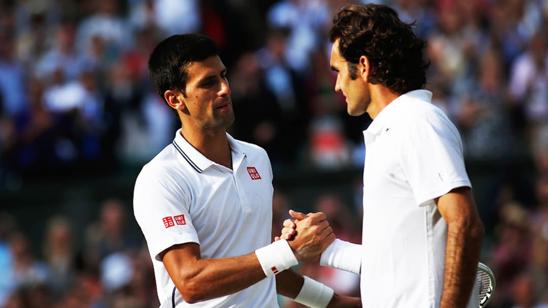 No. 1 Djokovic, No. 2 Federer resume rivalry, face off in Wimbledon final