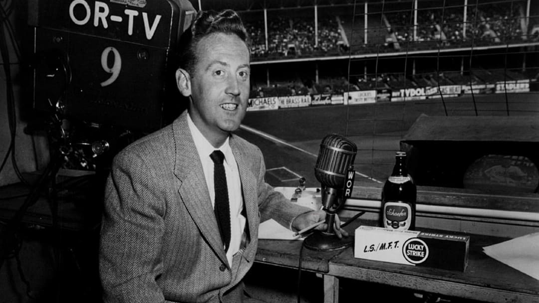 Vin Scully on life and lessons from his rookie year with the 1950 Dodgers