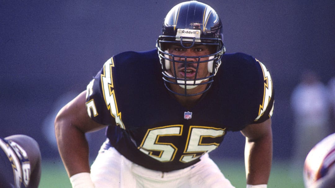 SI Vault: Young star Junior Seau is bringing honor to his family name