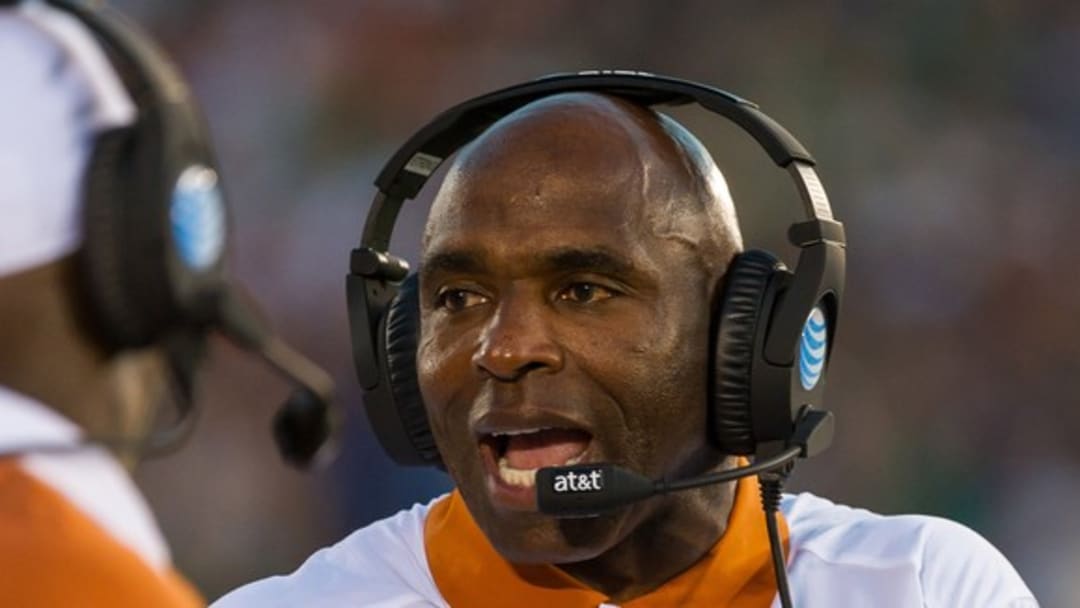 Will Charlie Strong's coaching shakeup revive a restless Texas fan base?