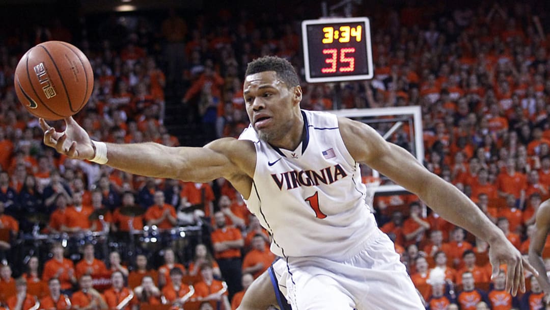 Tough week ahead means Virginia must shake off stunning loss