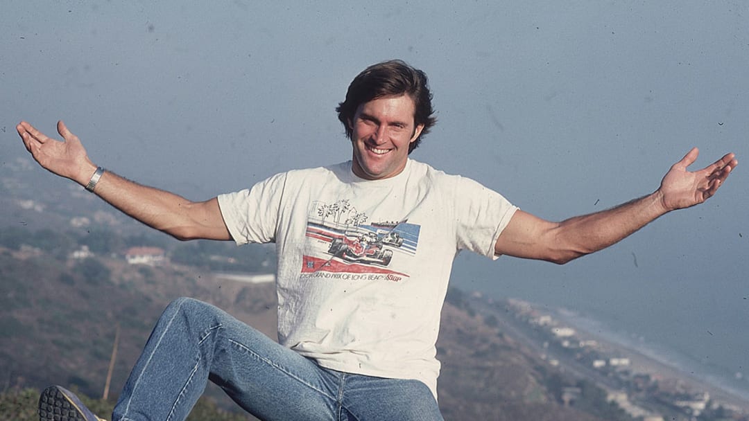 SI Vault: Hey, Mister Fantasy Man: Inside Bruce Jenner's Hollywood life