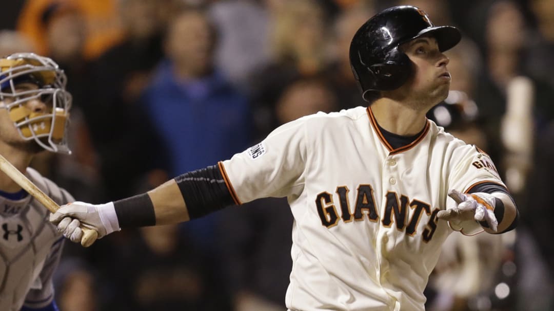 How the steady and reliable Joe Panik became the Giants' latest All-Star