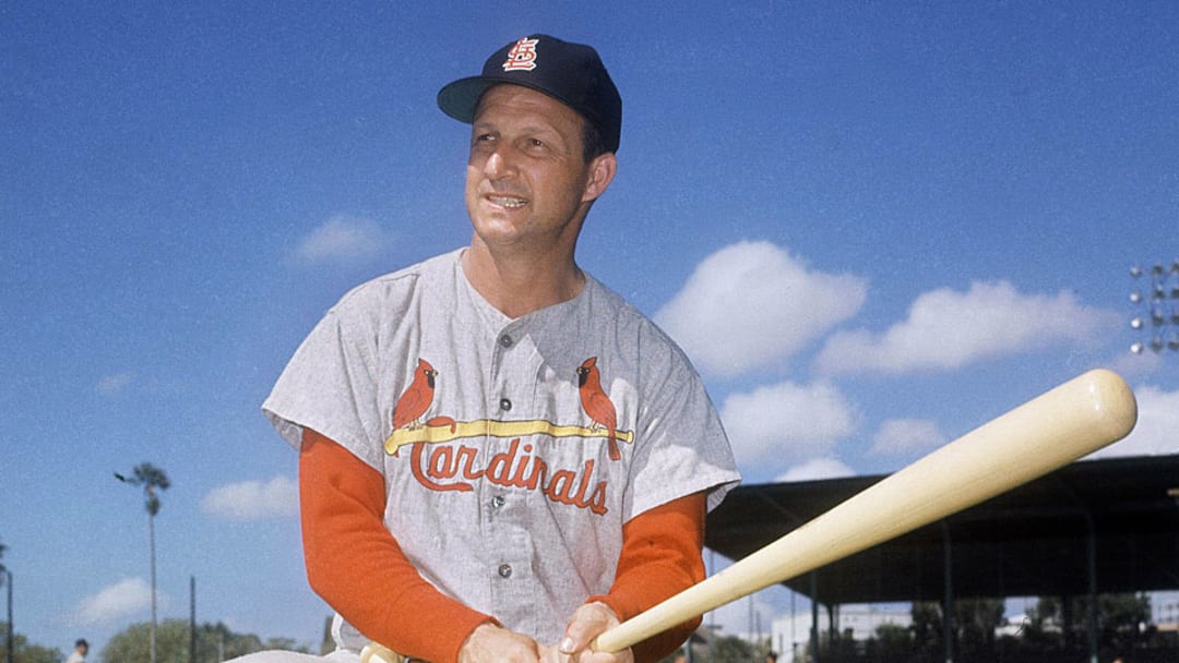 Appreciating Stan 'The Man' Musial and the best nickname in sports
