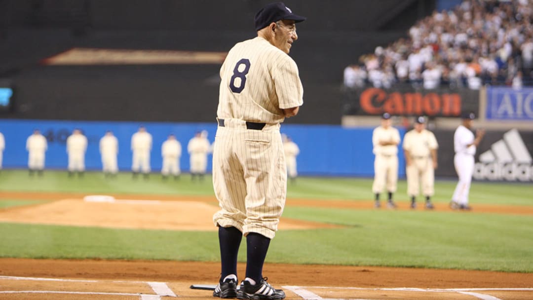 Yogi Berra, American original and Yankees immortal, dies at 90