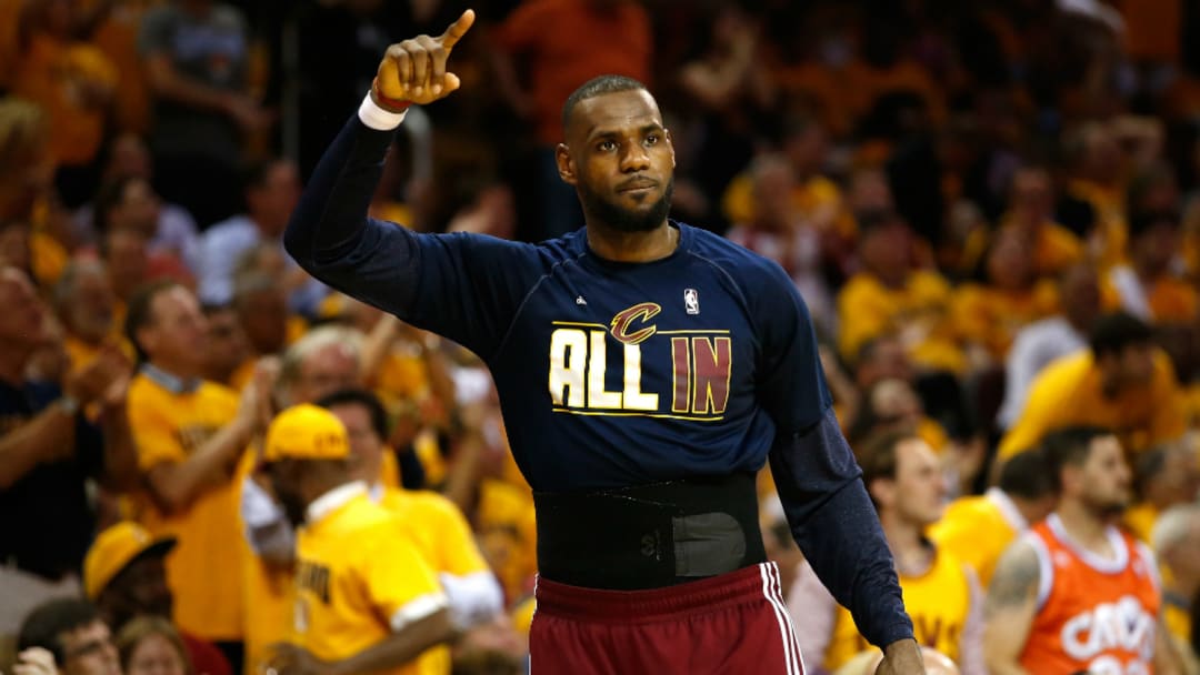 Give and Go: Cavaliers' chances in NBA Finals, how to guard LeBron and more