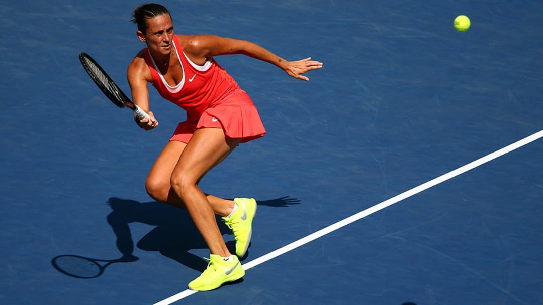 10 things to know about the 2015 U.S. Open finalists Pennetta and Vinci