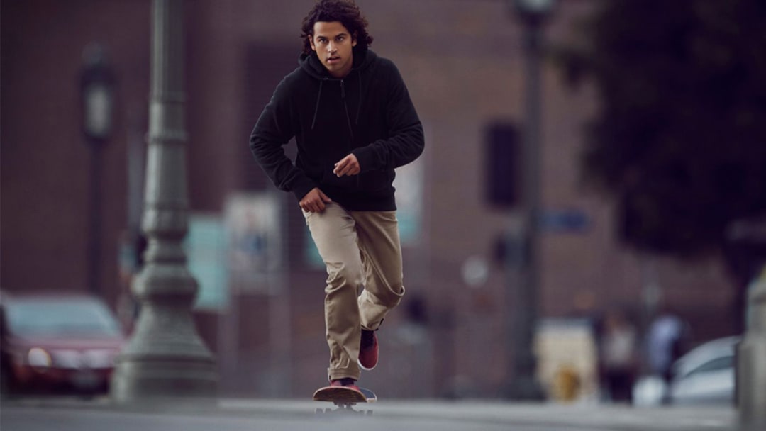 Paul Rodriguez: Why I'm still in love with the skateboarding life