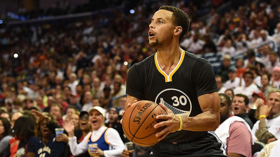 Give and Go: The Rockets’ tough start, Steph Curry’s insane stats and more