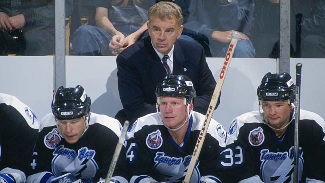 SI Vault: Expansion Lightning shock with hot start as NHL comes to Tampa