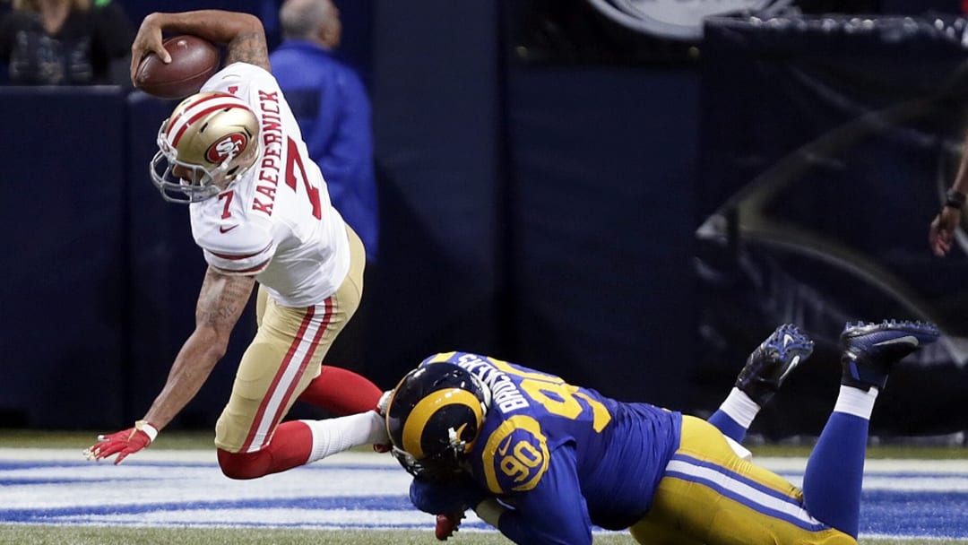 The 49ers are in QB purgatory; are the Detroit Lions headed there, too?