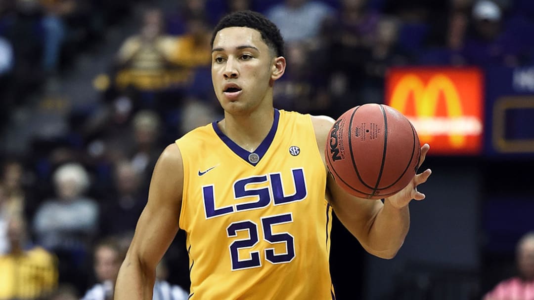 Ben Simmons already flashing All-America potential in early LSU games