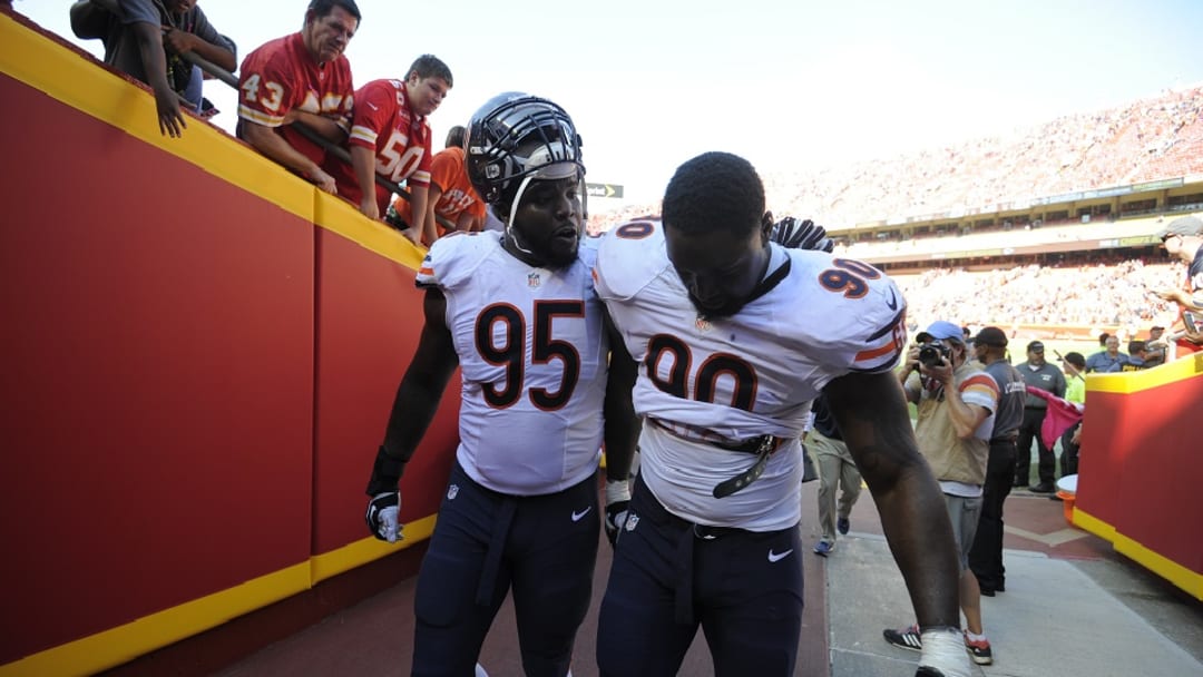 In the NFL, there is only the illusion of change