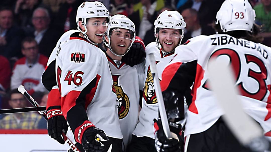 Ottawa Senators 2015-16 preview