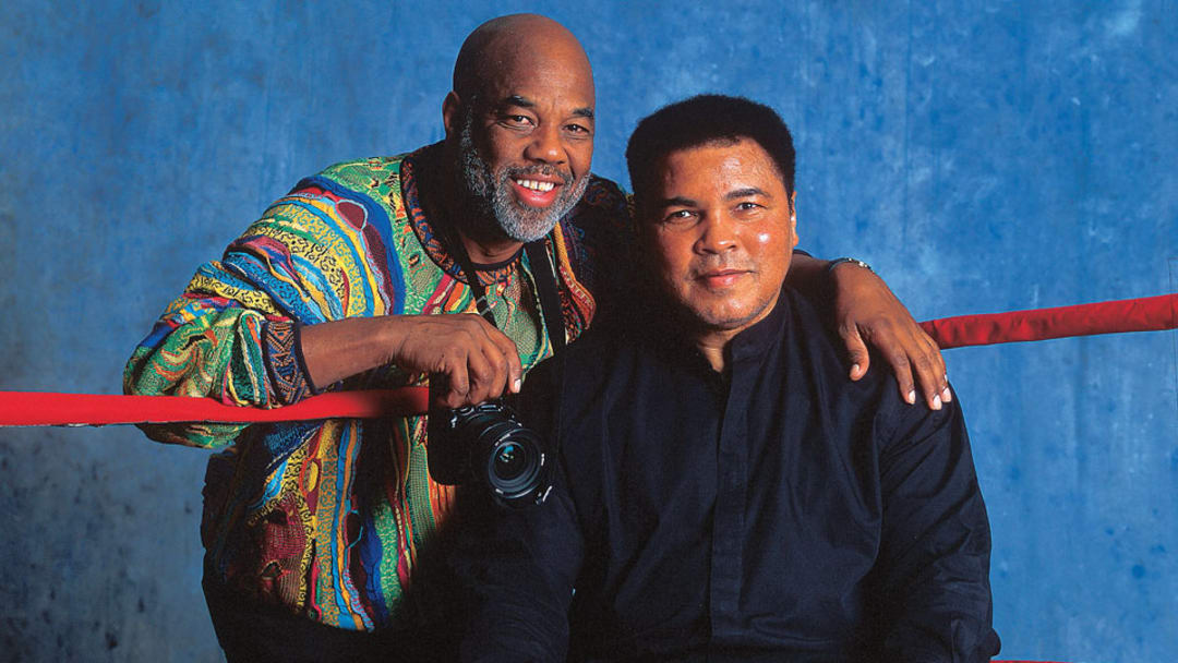 You don't know Muhammad Ali until you know his best friend