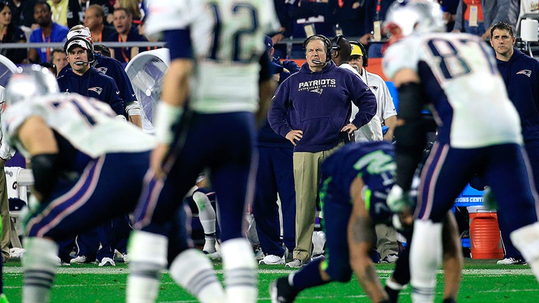 Suspicions of Bill Belichick's Patriots regime persist among opponents