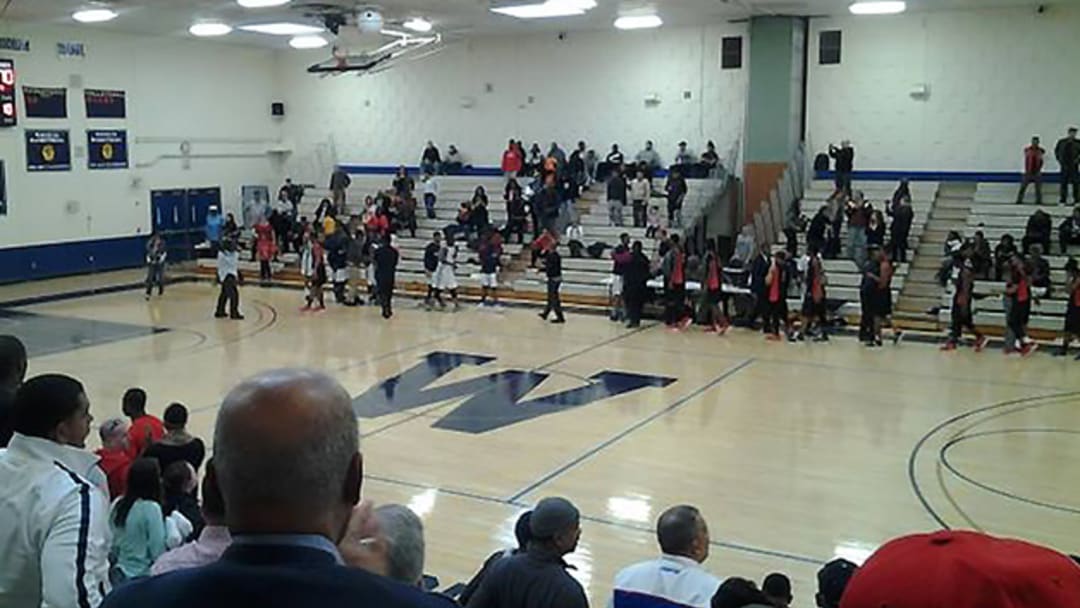 Ex-Westchester coach Mushatt arrested in grade-fixing scheme